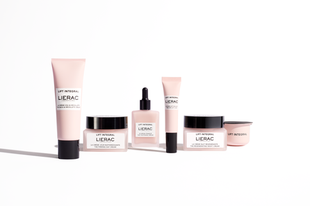 LIERAC Lift Integral The Neck & Decollete krēms, 50 ml