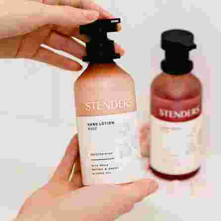 STENDERS Roze roku krēms, 245 ml