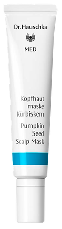 DR.HAUSCHKA Med Pumpkin Seed Scalp Mask maska galvas ādai, 25 ml