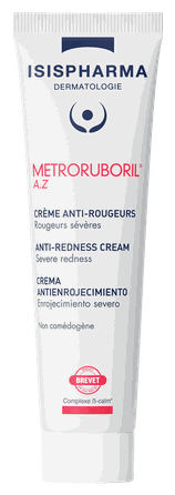 ISISPHARMA Metroruboril A.Z. sejas krēms, 30 ml