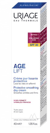URIAGE Age Lift SPF 30 dienas sejas krēms, 40 ml