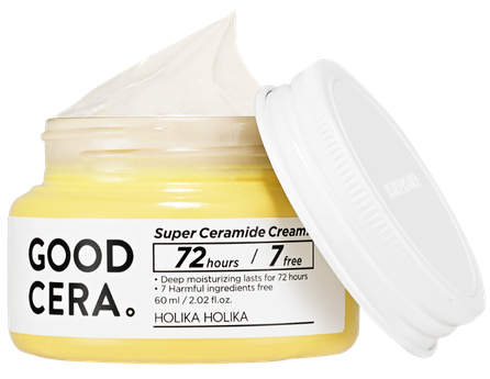 HOLIKA HOLIKA Good Cera Super Ceramide sejas krēms, 60 ml