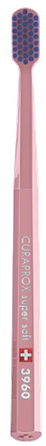 CURAPROX  CS 3960 super Mīkstā zobu birste, 1 gab.