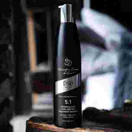 DSD De Luxe Dixidox 5.1 šampūns, 200 ml