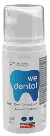 WEPHARM WeDental Ar Enzīmiem zobu pasta, 100 ml