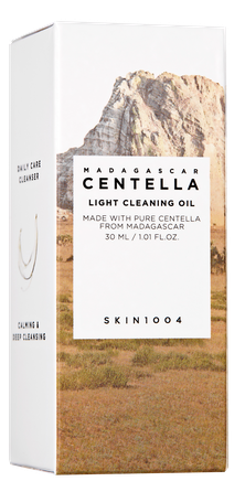 SKIN1004 Madagascar Centella Light attīroša eļļa, 30 ml