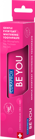 CURAPROX  BE YOU Džins ar toniku + hurma, balinoša zobu pasta, 60 ml