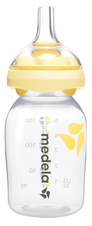 MEDELA  CALMA 150 ml knupis ar pudeli, 1 gab.