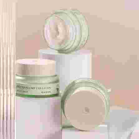 MIZON Phyto Plump Collagen nakts sejas krēms, 50 ml