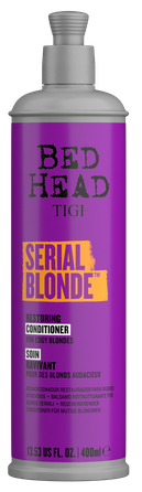 TIGI Bed Head Serial Blonde matu kondicionieris, 400 ml