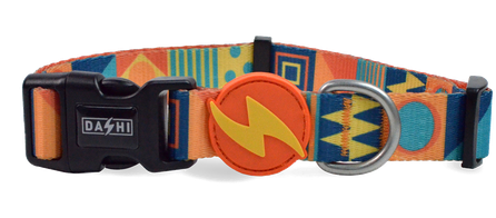 DASHI Terracotta S kakla siksna, 1 gab.