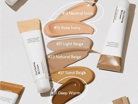 PURITO Wonder Releaf Centella BB Cream #27 Sand Beige sejas krēms, 30 ml