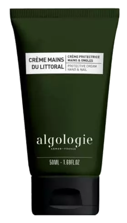 ALGOLOGIE Crème Mains du Littoral - Protective roku krēms, 50 ml