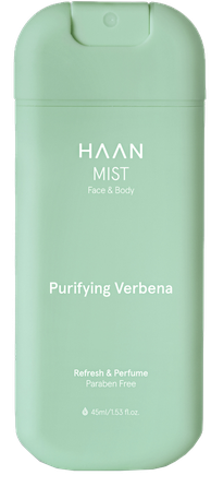 HAAN Purifying Verbena izsmidzināms līdzeklis, 45 ml