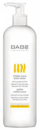 BABE Hydra-Calm dušas želeja, 500 ml
