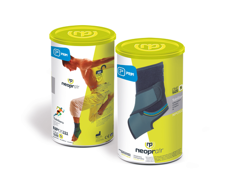 PRIM Neoprair NPOS111 Neoprene zeķveida potītes saite, 1 gab.