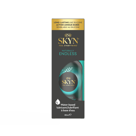 SKYN  Naturally Endless lubrikants, 80 ml