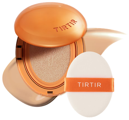 TIRTIR Mask Fit Al Filter Cushion (24H) Latte tonālais krēms, 18 g
