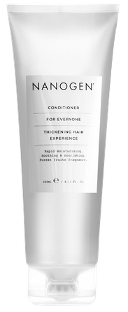 NANOGEN For Everyone Thickening matu kondicionieris, 240 ml