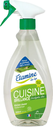 ETAMINE DU LYS Attaukošanas Un Atkaļķošanas Virtuves tīrīšanas līdzeklis, 500 ml