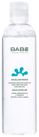 BABE Agua micelārais ūdens, 250 ml