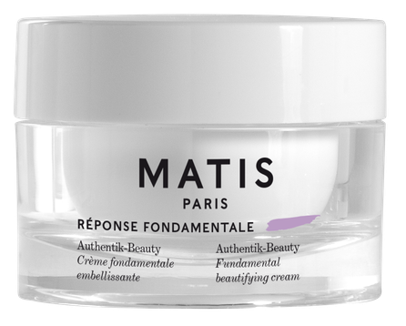 MATIS Reponse Fondamentale Authentik-Beauty sejas krēms, 50 ml