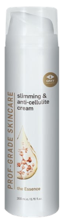 GMT BEAUTY Slimming & anti-cellulite ķermeņa krēms, 200 ml