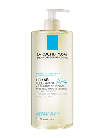 LA ROCHE-POSAY Lipikar Huile Lavante dušas eļļa, 750 ml