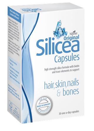 SILICEA Original kapsulas, 30 gab.