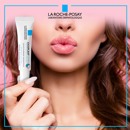LA ROCHE-POSAY Cicaplast Levres lūpu balzams, 7.5 ml