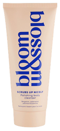 BLOOM & BLOSSOM Scrubs up Nicely Body attīrošs līdzeklis, 200 g