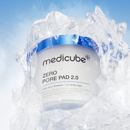MEDICUBE Zero Pore Pad 2.0 diski sejai, 70 gab.