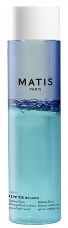 MATIS Reponse Regard Biphase Eyes līdzeklis kosmētikas noņemšanai, 150 ml