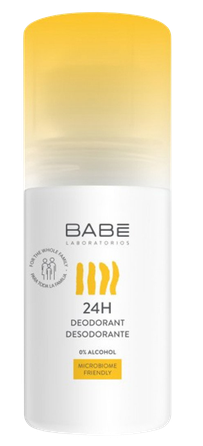 BABE 24h roll-on dezodorants rullītis, 50 ml