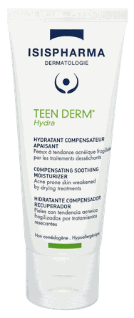 ISISPHARMA Teen Derm mitrinātājs, 100 ml