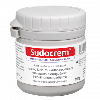 SUDOCREM Multi-expert krēms, 250 g