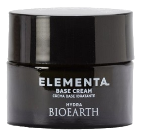 ELEMENTA Bioearth Hydra sejas krēms, 50 ml