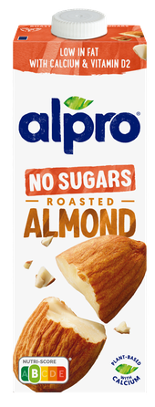 ALPRO Mandeļu Bez Cukura dzēriens, 1000 ml