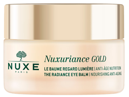 NUXE Nuxuriance Gold Radiance acu balzams, 15 ml