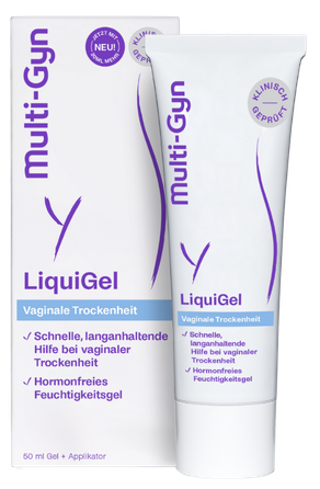 MULTI-GYN Liquigel gels, 50 ml