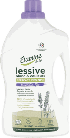 ETAMINE DU LYS Lavandas Aromāts šķidrais veļas mazgāšanas līdzeklis, 1000 ml