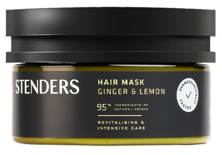 STENDERS Ingvers & Citrons maska matiem, 200 ml