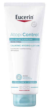 EUCERIN Atopi Control losjons, 400 ml