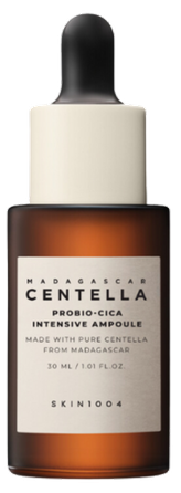 SKIN1004 Madagascar Centella Probio-Cica Intensive Ampoule serums, 30 ml