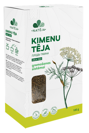 NATĒJA Ķimeņu beramā tēja, 100 g