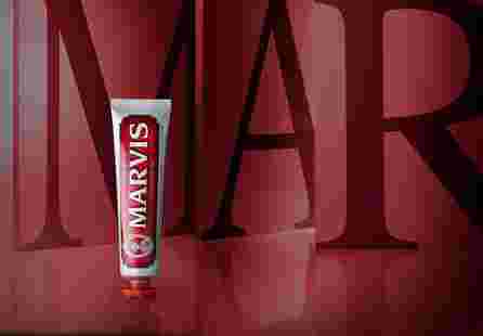 MARVIS Cinnamon Mint zobu pasta, 85 ml