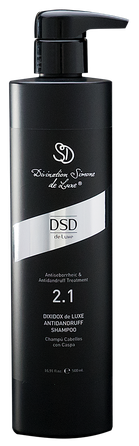 DSD De Luxe Dixidox 2.1 šampūns, 500 ml