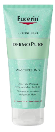 EUCERIN DermoPure Clinical Purifying Face skrubis, 100 ml