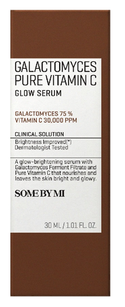 SOME BY MI Galactomyces Vitamin C serums, 30 ml
