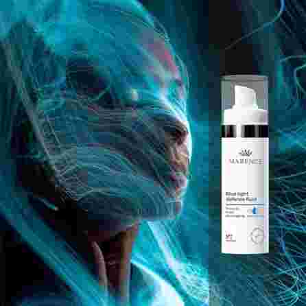 MARENCE Blue light defence fluīds, 30 ml
